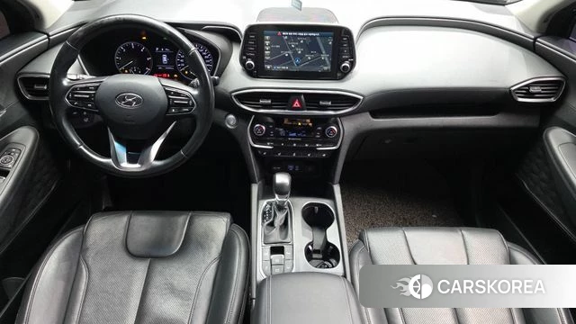 Hyundai Santa Fe TM id 4331665 из Кореи 17