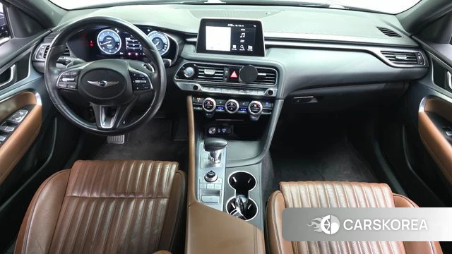 Genesis G70 id 4470966 из Кореи 30
