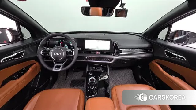 Kia Sportage 5th Generation Hybrid id 3770188 из Кореи 17