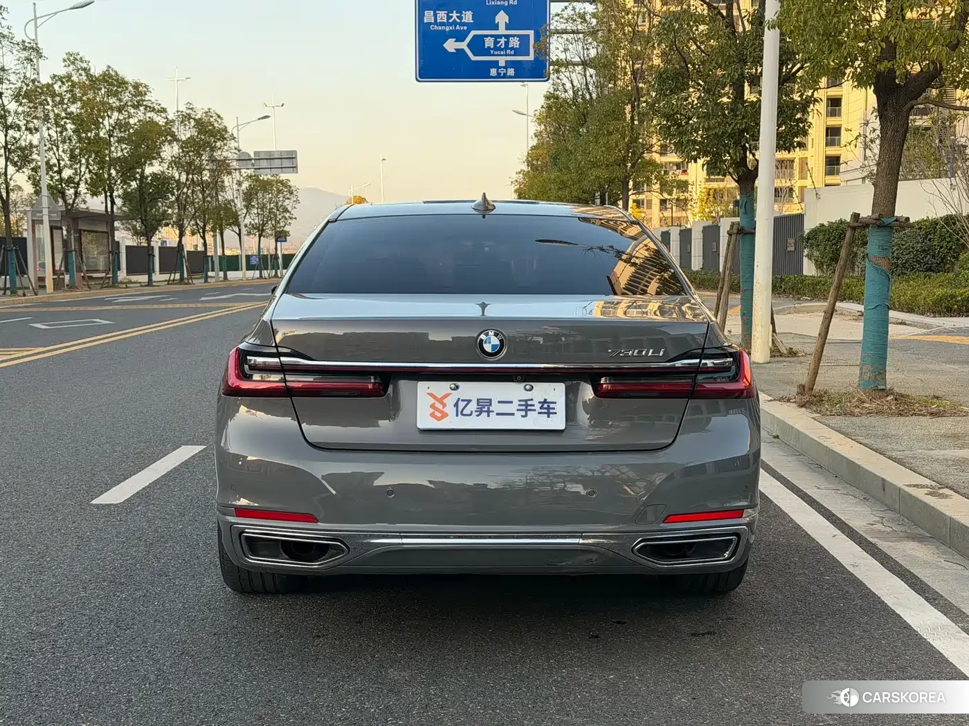 BMW 7 series id 4546574 из Китая 7
