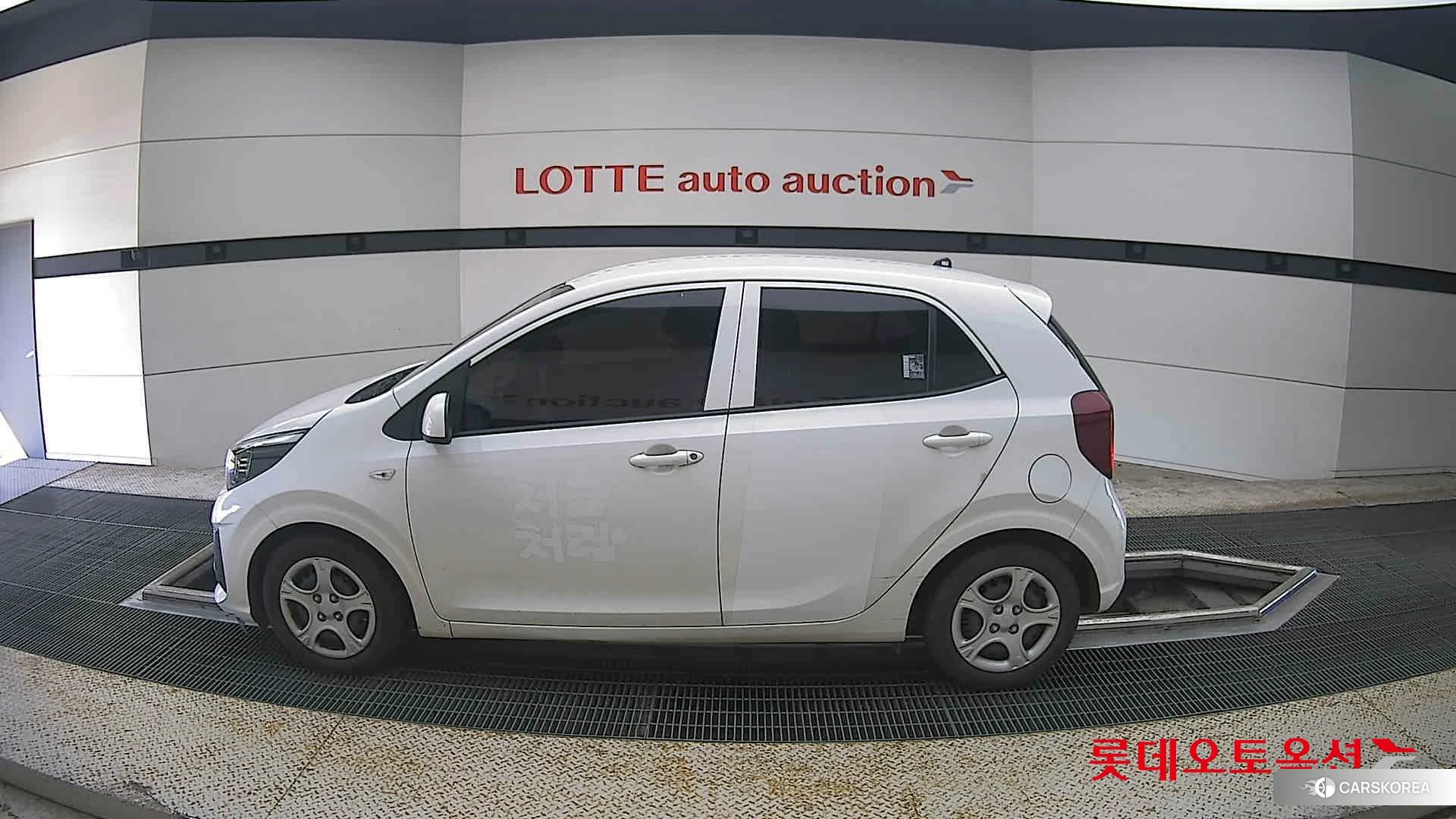 Kia Morning id 4679351 из Кореи 34