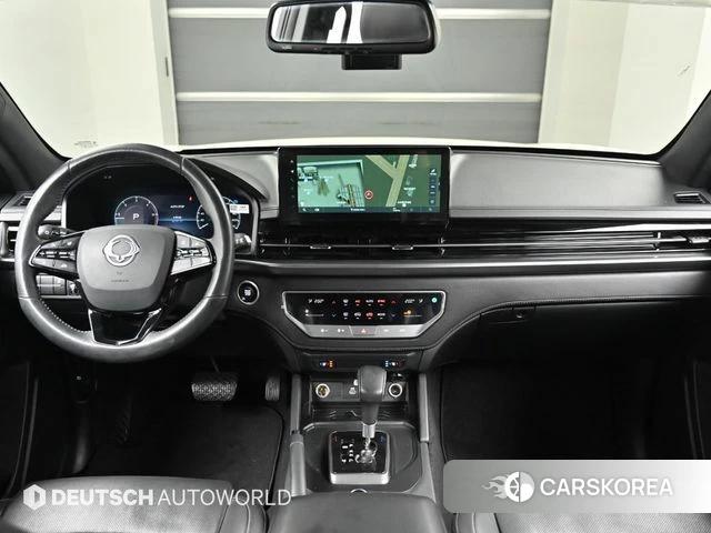 Ssangyong The New Rexton Sports Cannes id 4266784 из Кореи 17