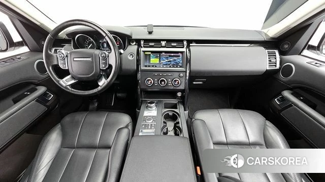 Land Rover Discovery 5 id 4384939 из Кореи 17