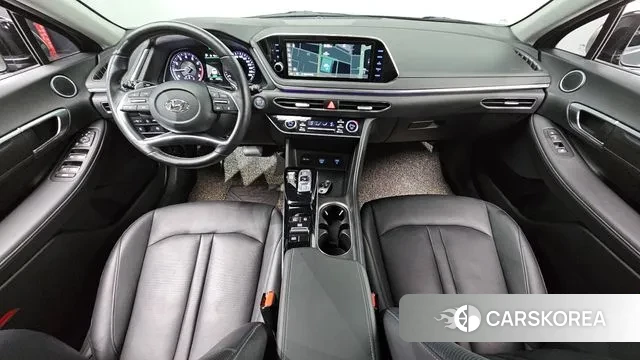 Hyundai Sonata (DN8) id 3322615 из Кореи 17