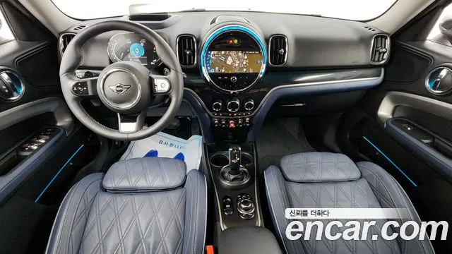 Mini Cooper S Countryman id 2426769 из Кореи 17