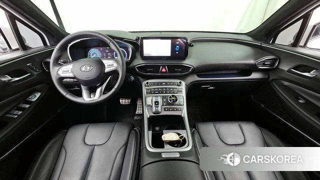 Hyundai The New Santa Fe id 3826724 из Кореи 18