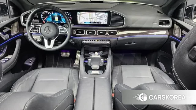 Mercedes-Benz GLE-Class W167 id 3053245 из Кореи 17