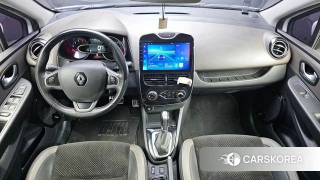 Renault Korea (Samsung) Clio id 4520589 из Кореи 17