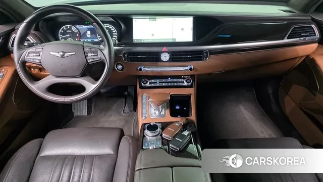 Genesis G90 id 3203523 из Кореи 17