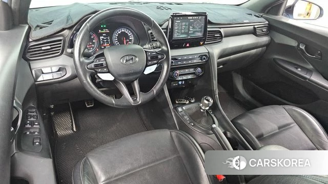 Hyundai Veloster (JS) id 4363130 из Кореи 27