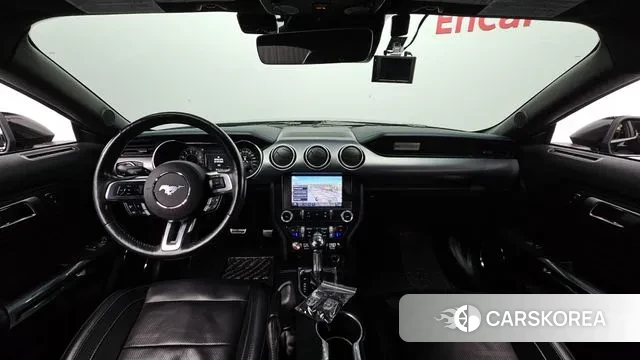 Ford Mustang id 3406644 из Кореи 17