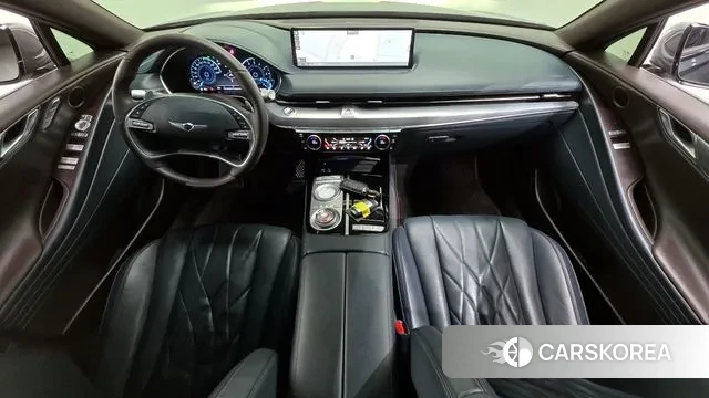 Genesis G80 (RG3) id 3018140 из Кореи 17