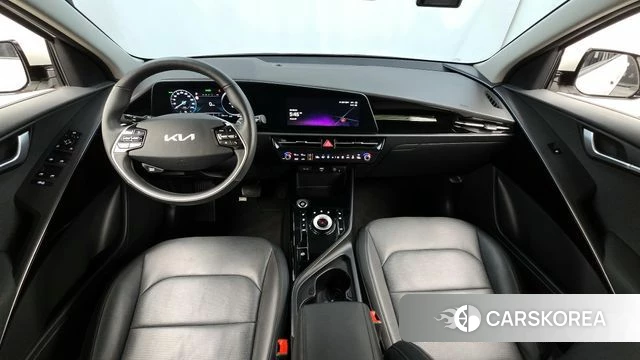 Kia Di All New Niro EV id 4315905 из Кореи 27