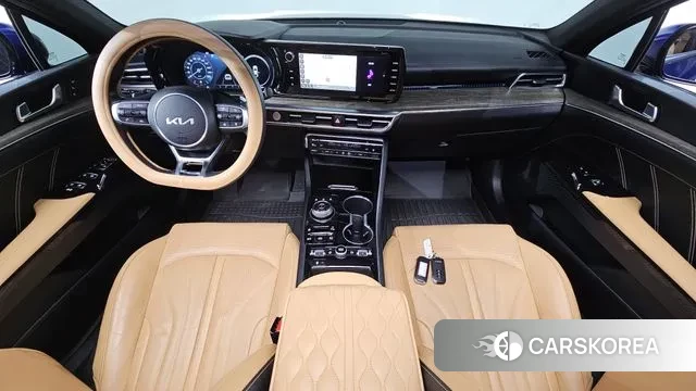 Kia K5 3rd generation id 3659693 из Кореи 17