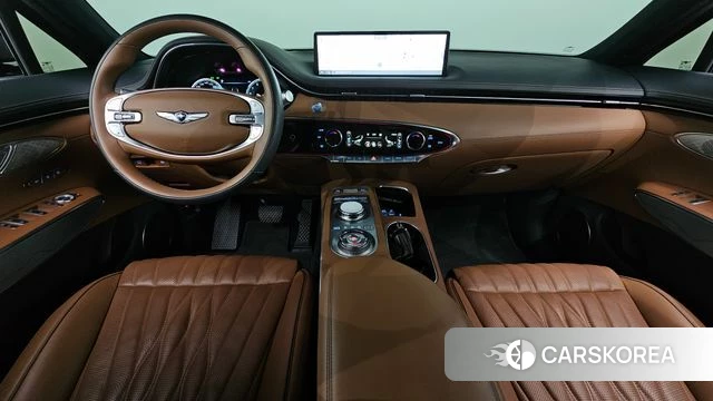 Genesis GV70 id 4316341 из Кореи 17