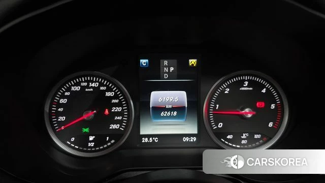 Mercedes-Benz GLC-Class X253 id 4865635 из Кореи 33