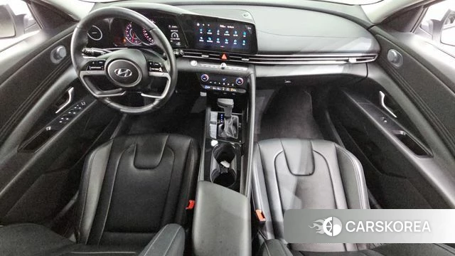 Hyundai Avante (CN7) id 3953677 из Кореи 17