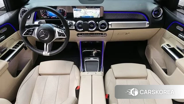 Mercedes-Benz GLB-Class X247 id 3696160 из Кореи 17