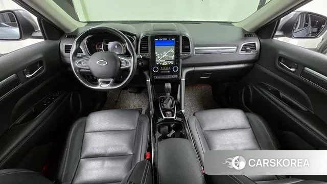 Renault Korea (Samsung) The New QM6 id 3224497 из Кореи 17