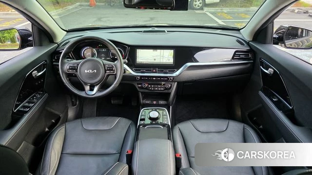 Kia Niro EV id 4419683 из Кореи 17