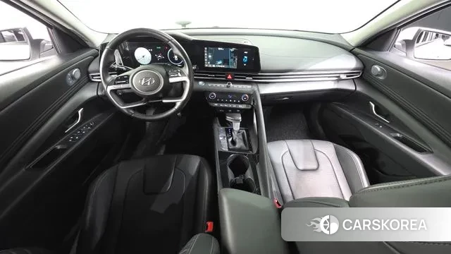 Hyundai Avante (CN7) id 3560809 из Кореи 17