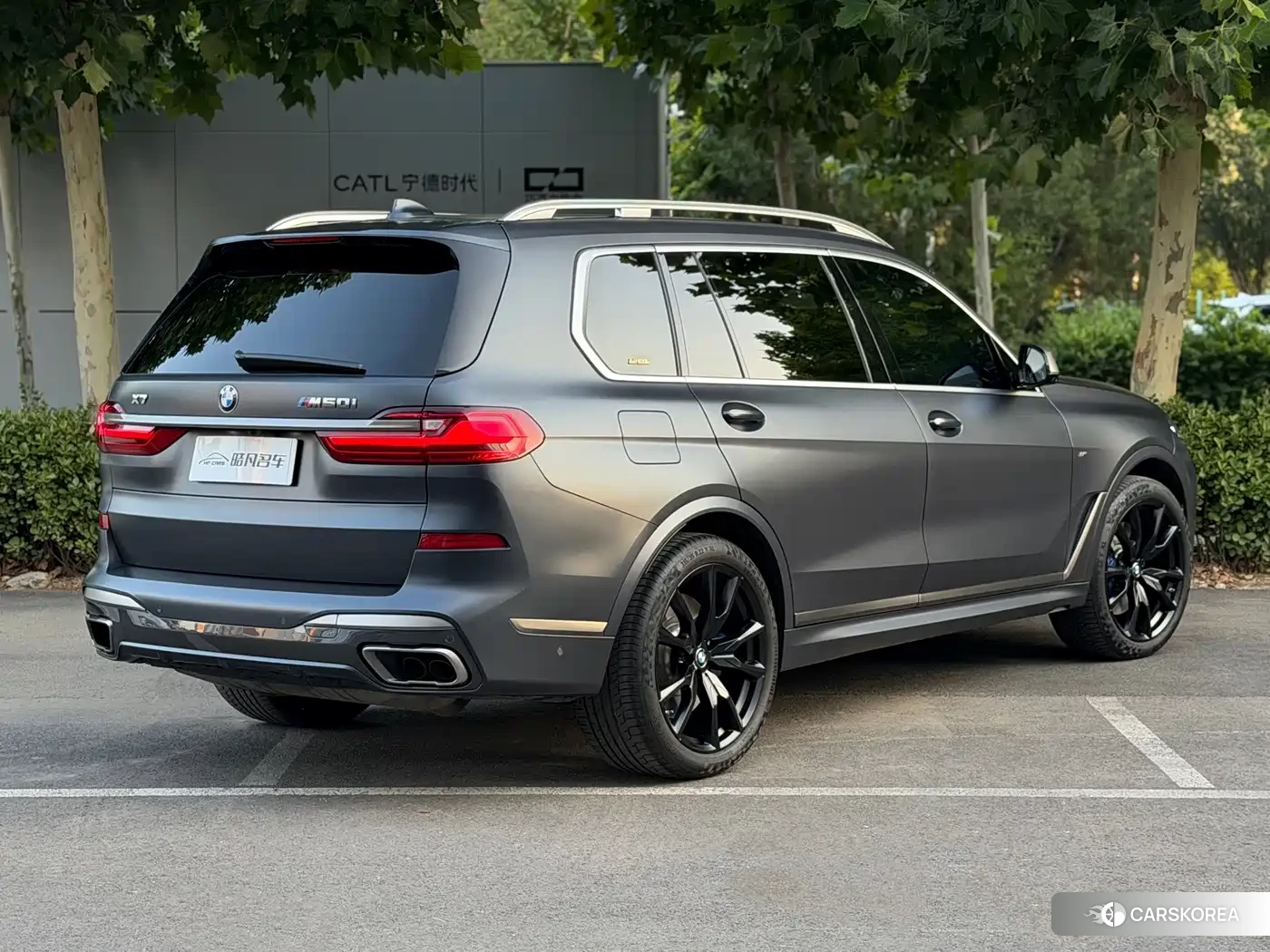 BMW X7 id 4664496 из Китая 26