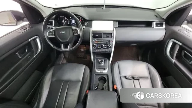 Land Rover Discovery Sports id 3449680 из Кореи 17