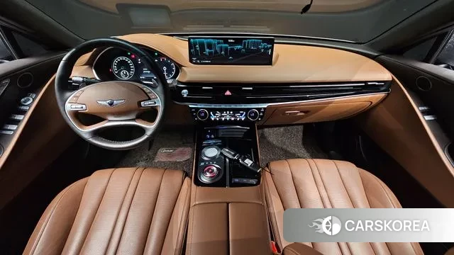 Genesis G80 (RG3) id 2999207 из Кореи 17