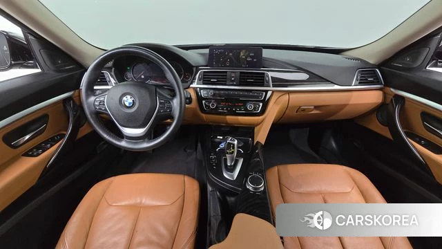 BMW 3 Series GT (F34) id 4447057 из Кореи 33