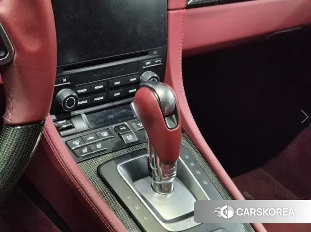 Porsche 718 Boxster id 3463241 из Кореи 7