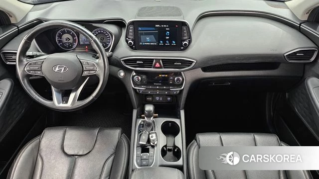 Hyundai Santa Fe TM id 4525931 из Кореи 17