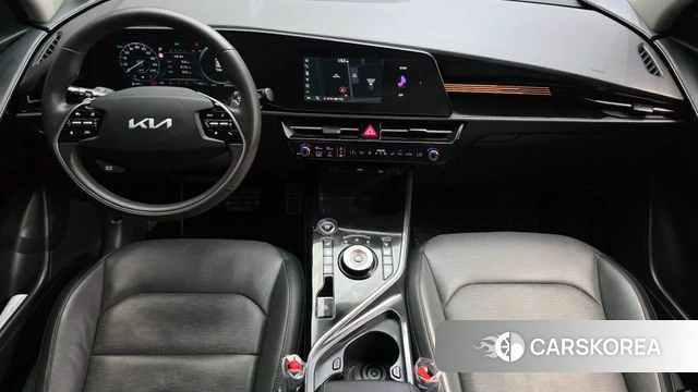 Kia Di Ol Nu Niro id 4942587 из Кореи 29