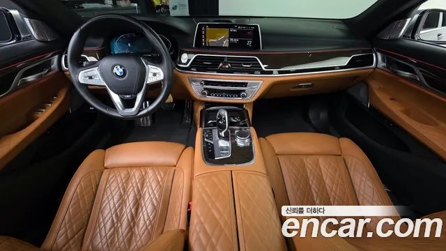 BMW 7 Series (G11) id 2868257 из Кореи 17