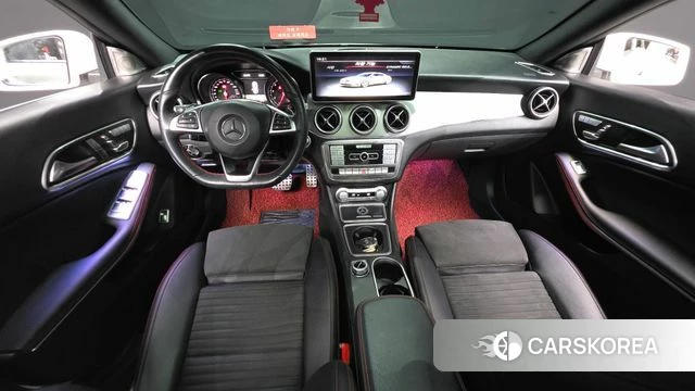 Mercedes-Benz CLA-Class C117 id 4658317 из Кореи 17