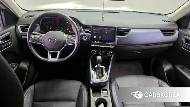 Renault Korea (Samsung) XM3 id 3514509 из Кореи 17