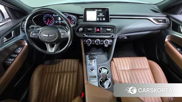 Genesis G70 id 3723734 из Кореи 17