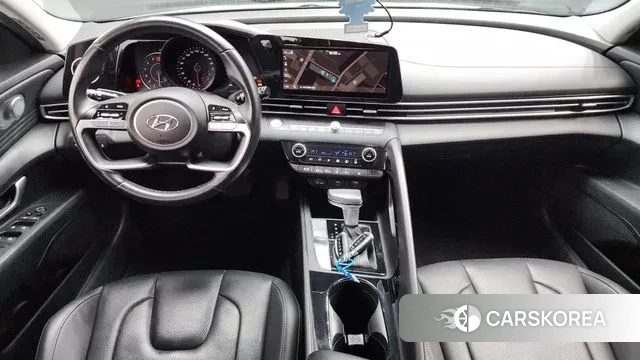 Hyundai Avante (CN7) id 3546471 из Кореи 17