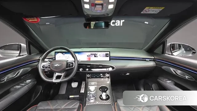 Genesis GV70 id 3571405 из Кореи 17