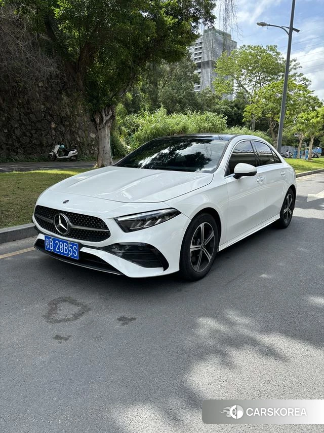 Mercedes-Benz Class A id 4336161 из Китая 7