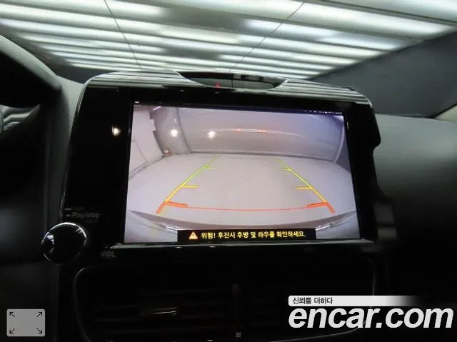 Renault Korea (Samsung) Clio id 2704993 из Кореи 17