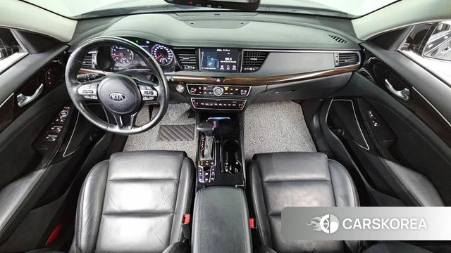 Kia Come New K7 id 4362991 из Кореи 27