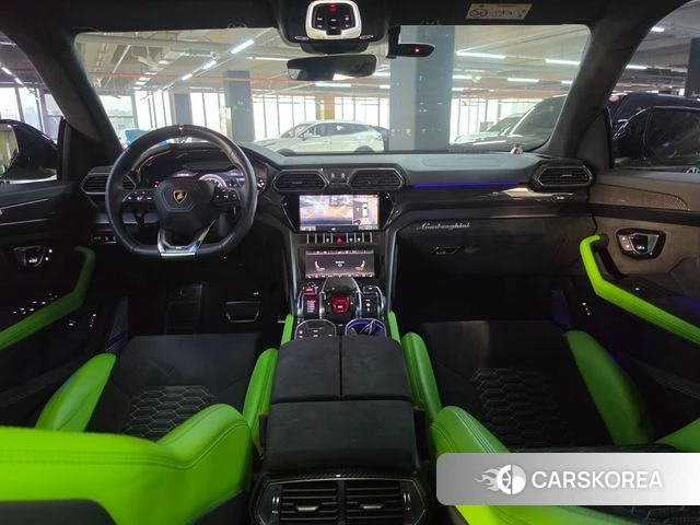Lamborghini Urus id 4187284 из Кореи 17
