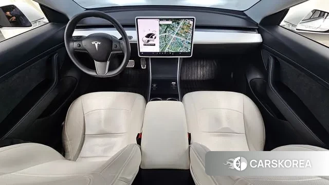 Tesla Model 3 id 3626538 из Кореи 17