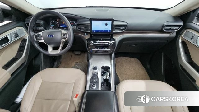 Ford Explorer 6th Generation id 4187112 из Кореи 30