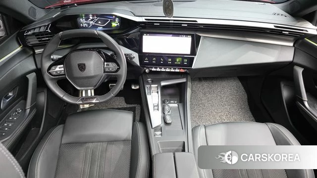Peugeot 308 Third generation id 4592031 из Кореи 35