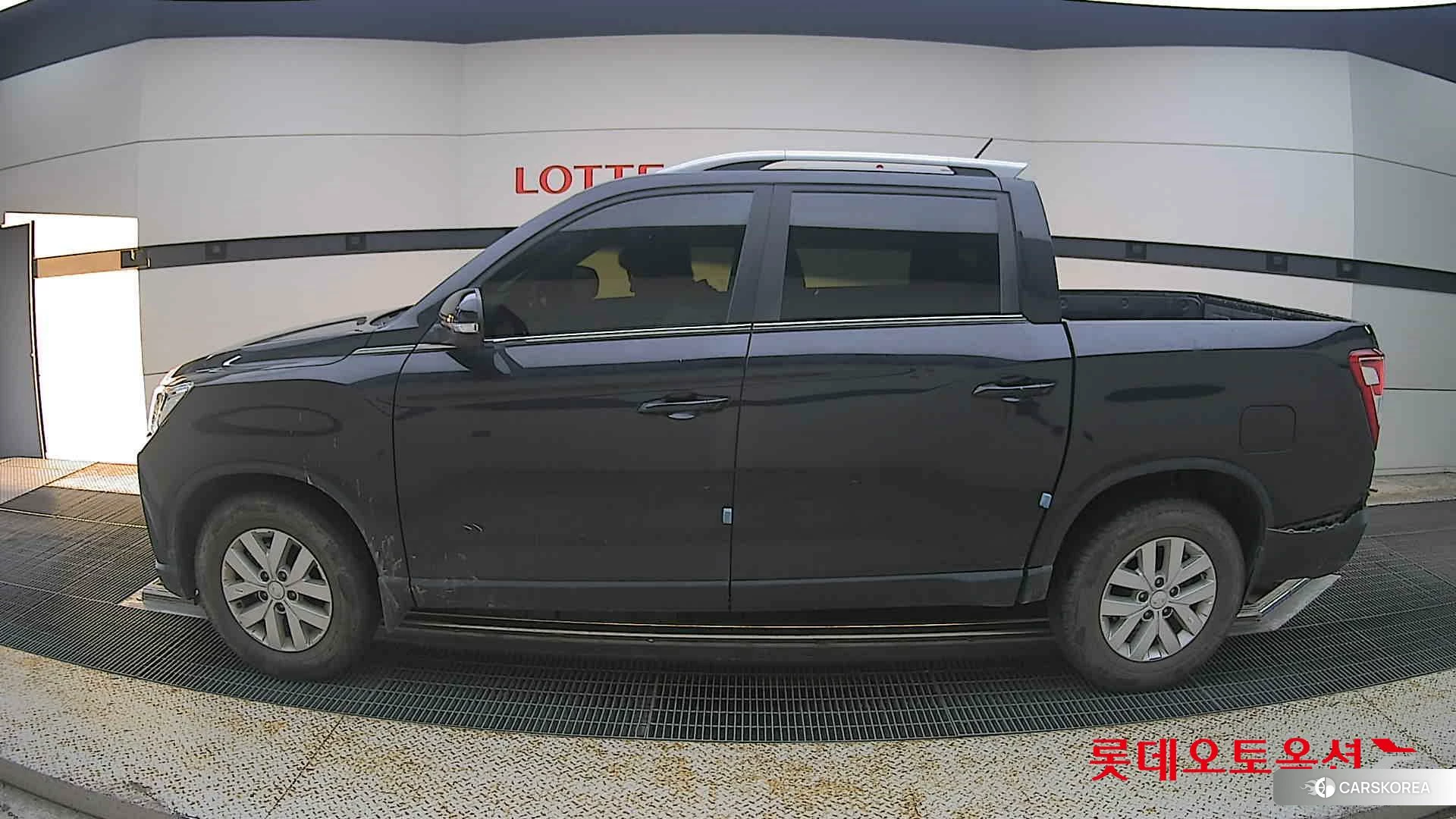 SsangYong Rexton Sports id 4674241 из Кореи 33
