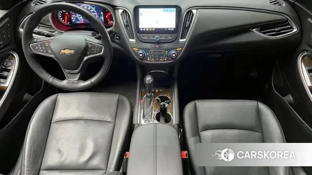 Chevrolet (GM Daewoo) The New Malibu id 3367939 из Кореи 17