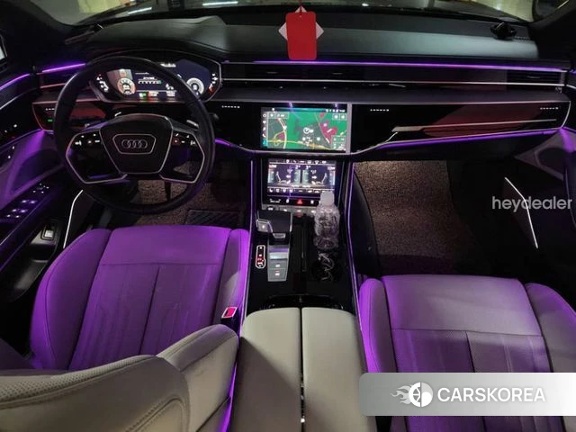 Audi A8 (D5) id 4546782 из Кореи 12