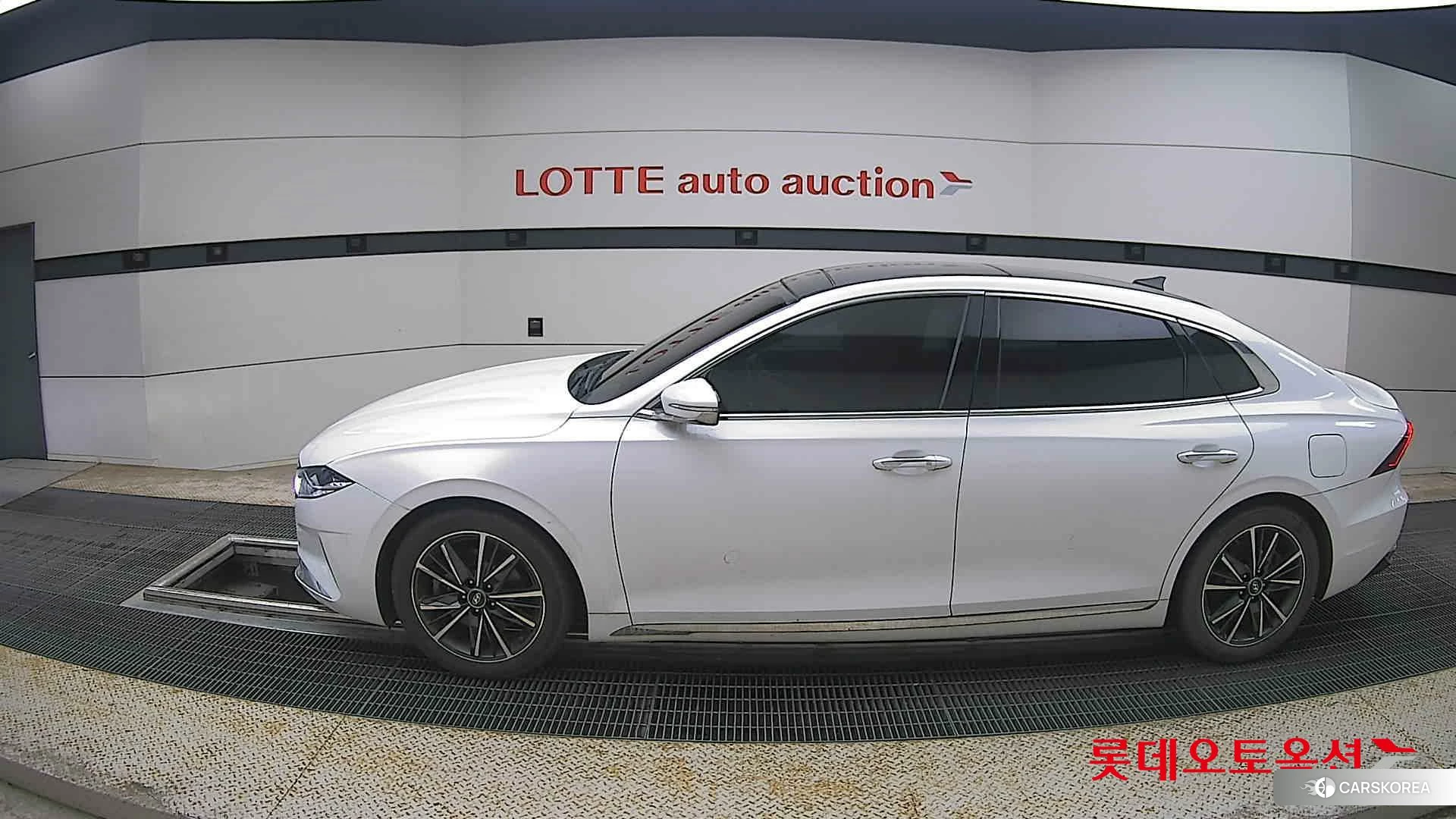 Hyundai Grandeur id 4289423 из Кореи 32