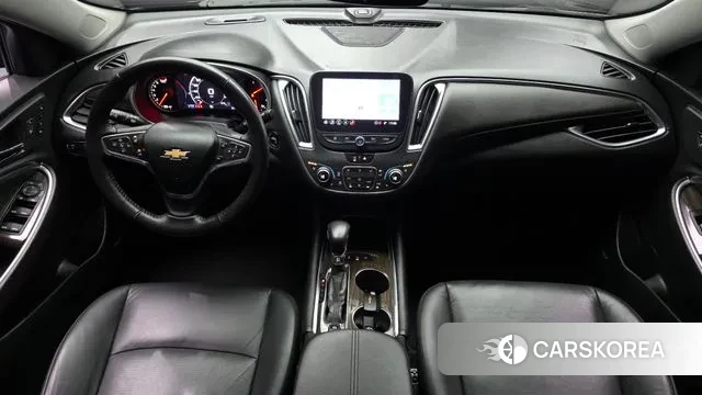 Chevrolet (GM Daewoo) The New Malibu id 3702662 из Кореи 17